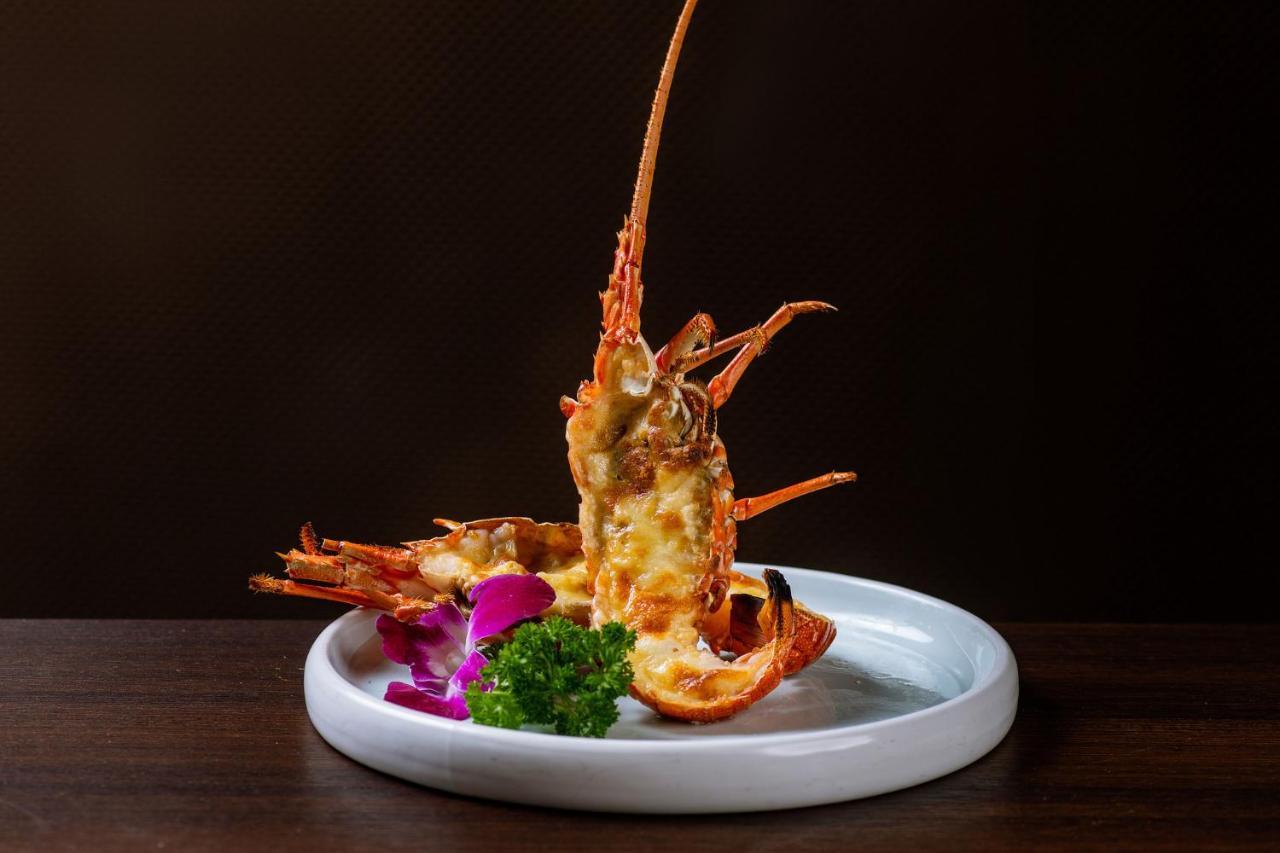 Hotel Crowne Plaza Wuxi Taihu By Ihg Zewnętrze zdjęcie