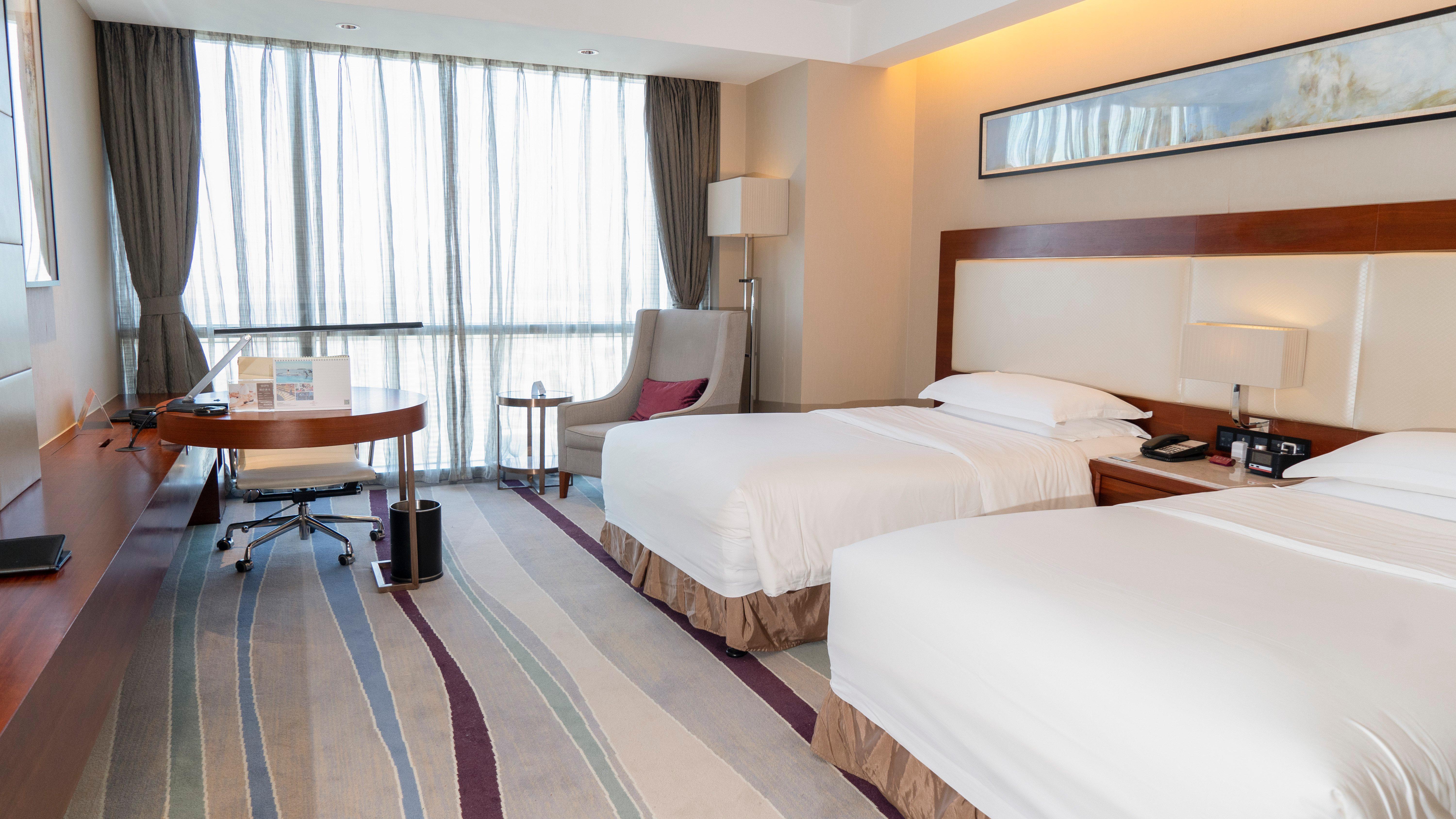 Hotel Crowne Plaza Wuxi Taihu By Ihg Zewnętrze zdjęcie