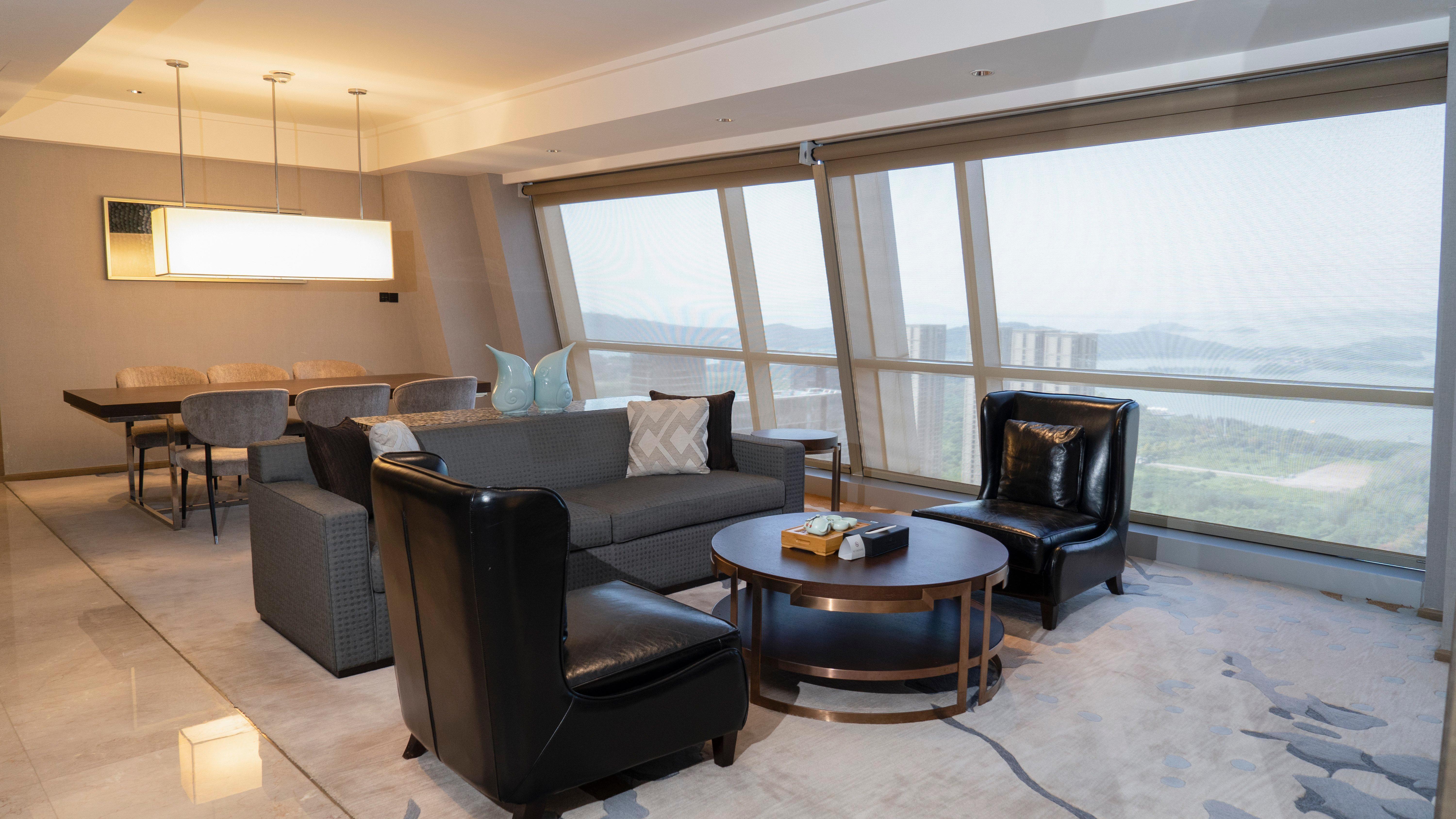 Hotel Crowne Plaza Wuxi Taihu By Ihg Zewnętrze zdjęcie