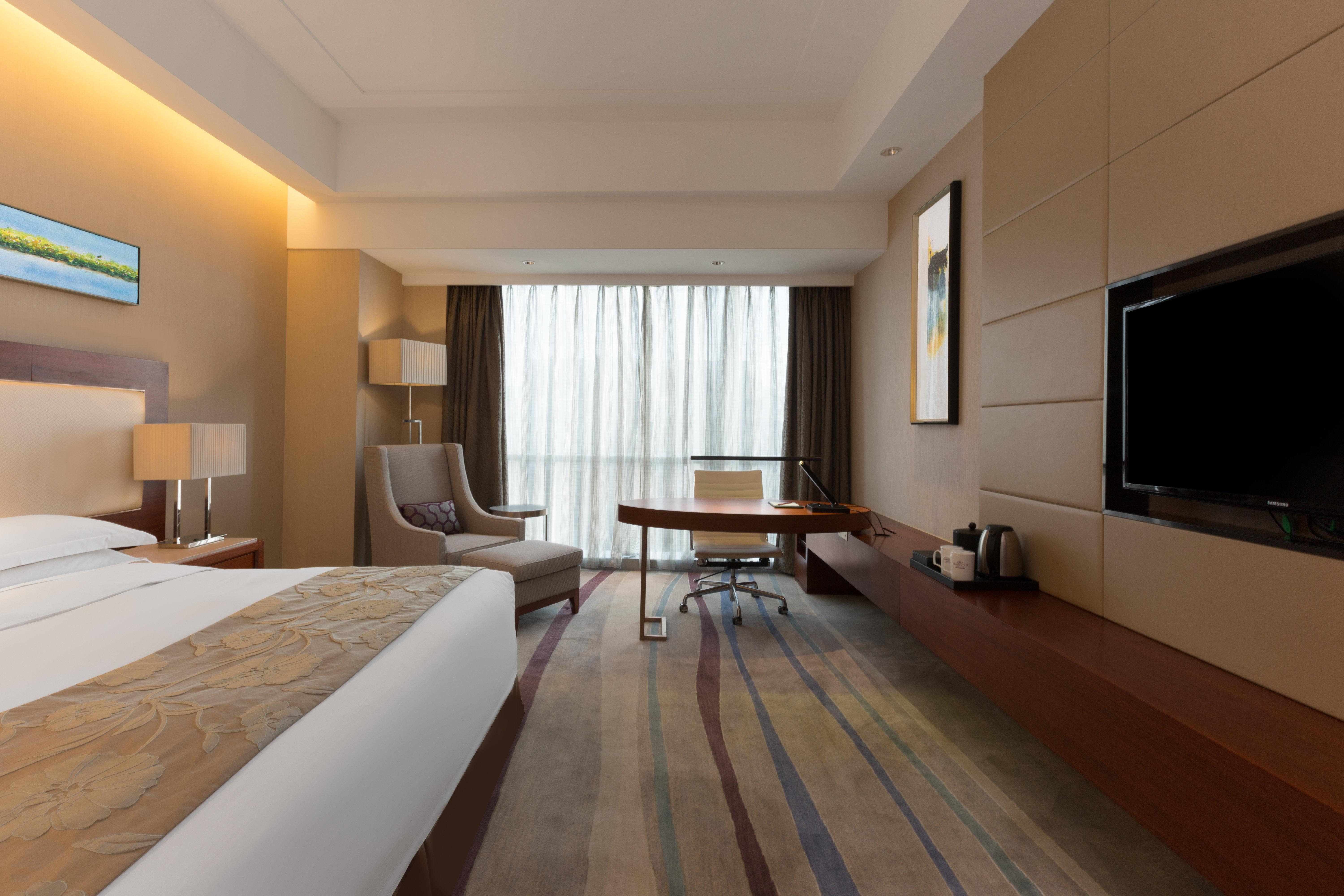 Hotel Crowne Plaza Wuxi Taihu By Ihg Zewnętrze zdjęcie