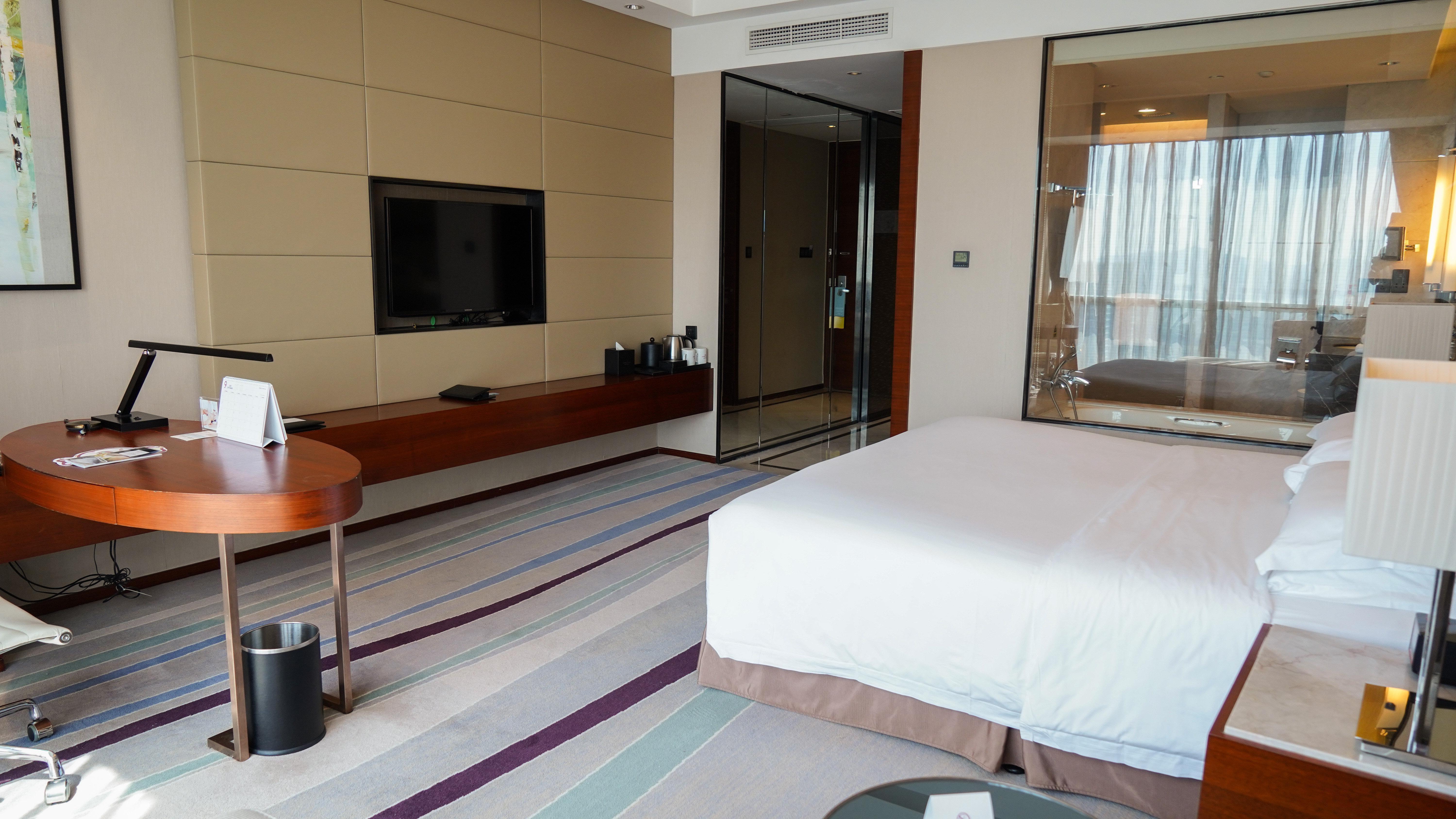Hotel Crowne Plaza Wuxi Taihu By Ihg Zewnętrze zdjęcie
