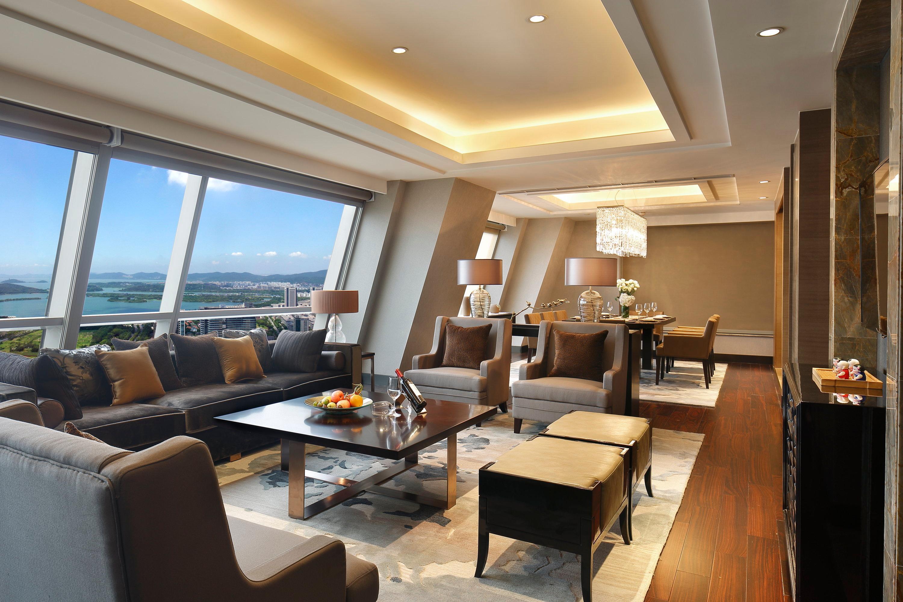 Hotel Crowne Plaza Wuxi Taihu By Ihg Zewnętrze zdjęcie