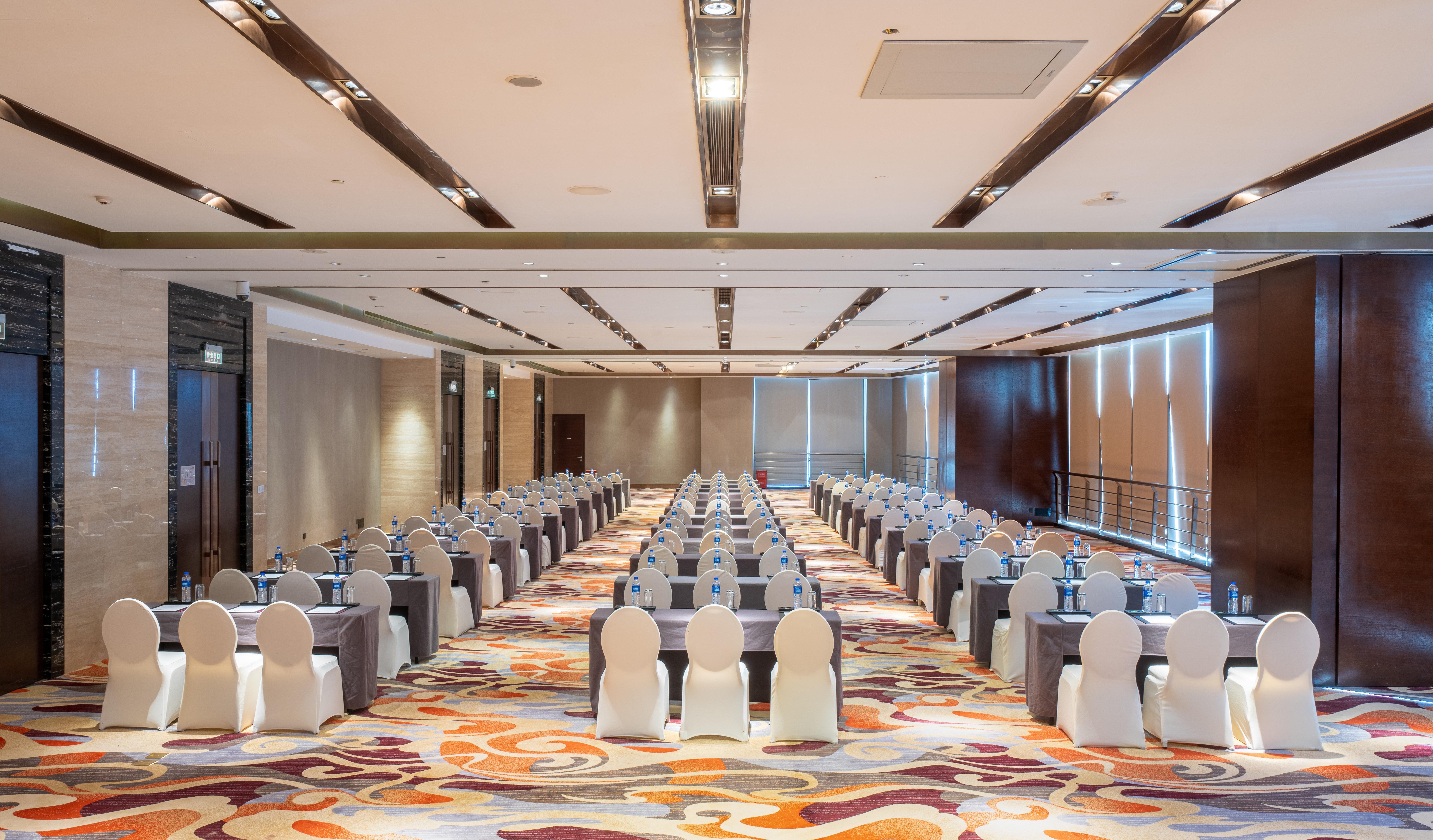 Hotel Crowne Plaza Wuxi Taihu By Ihg Zewnętrze zdjęcie