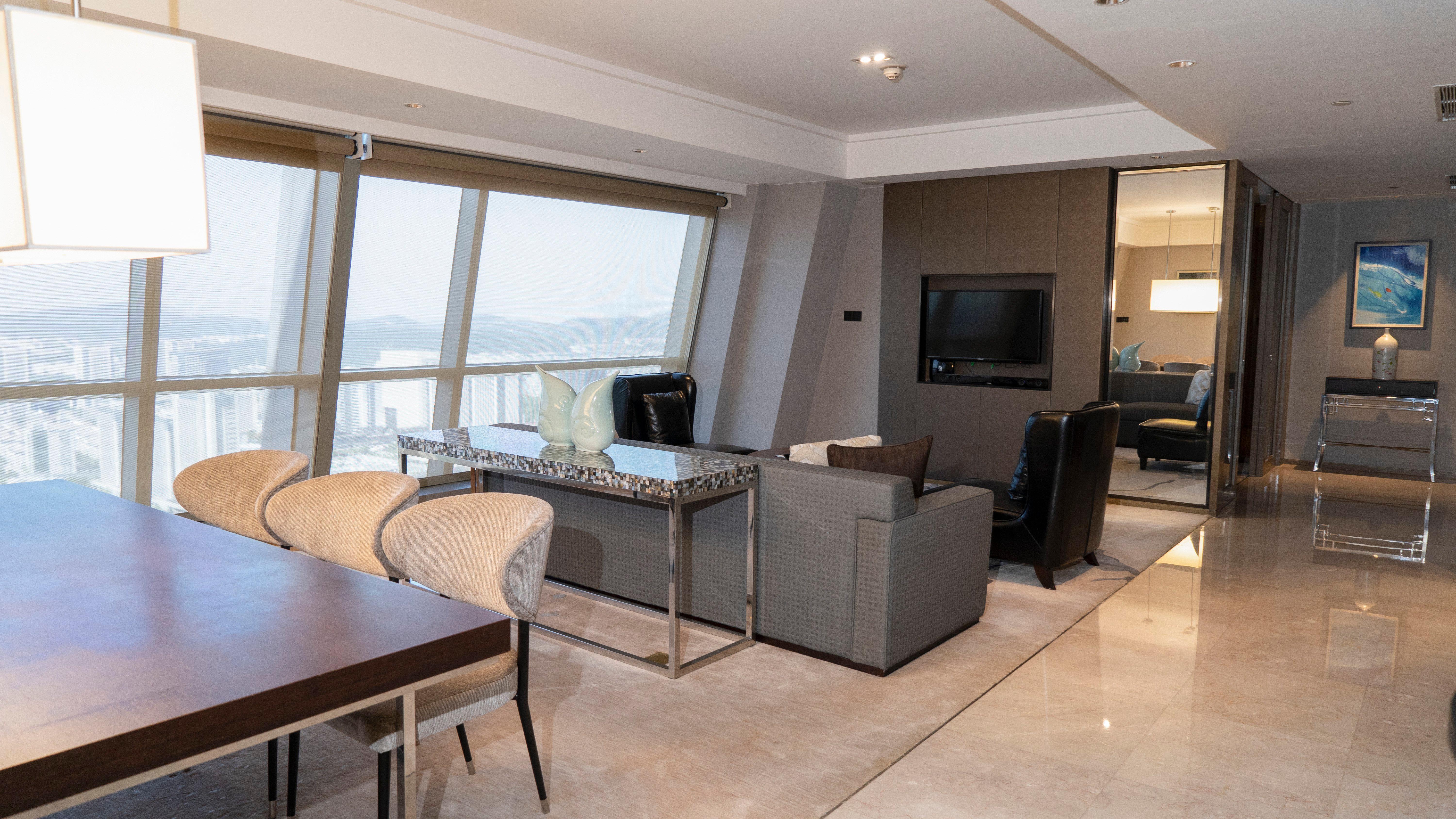 Hotel Crowne Plaza Wuxi Taihu By Ihg Zewnętrze zdjęcie