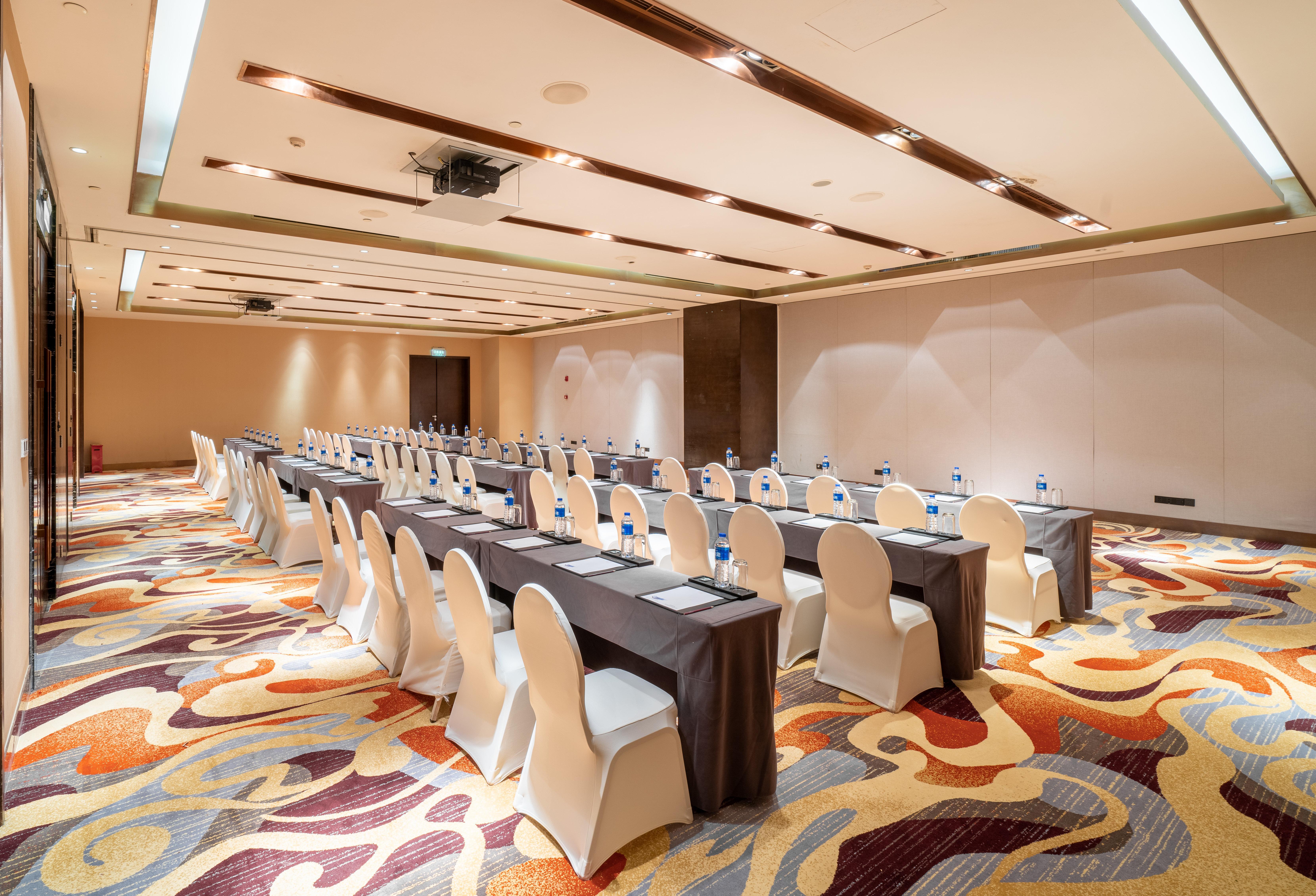 Hotel Crowne Plaza Wuxi Taihu By Ihg Zewnętrze zdjęcie