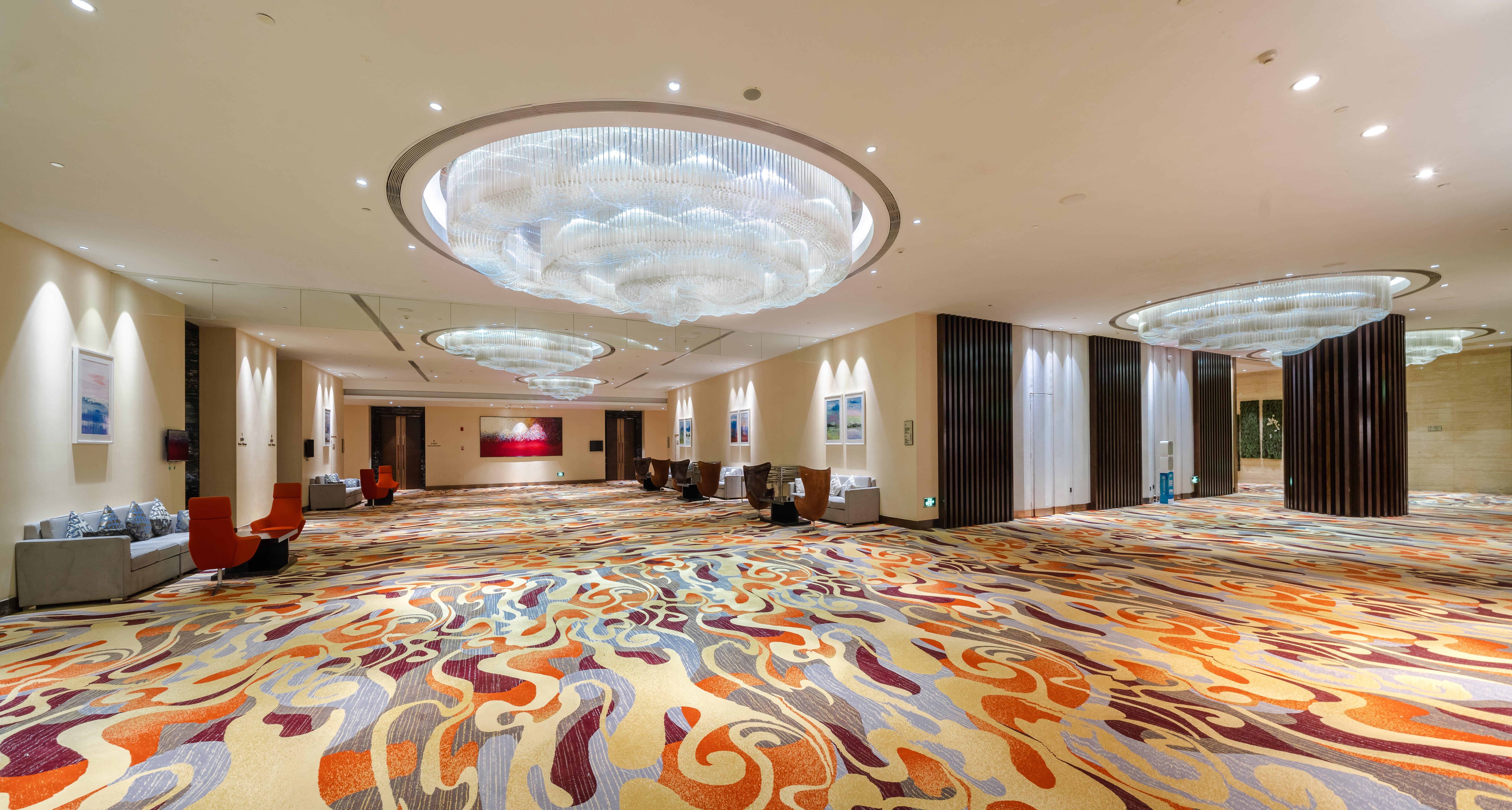 Hotel Crowne Plaza Wuxi Taihu By Ihg Zewnętrze zdjęcie