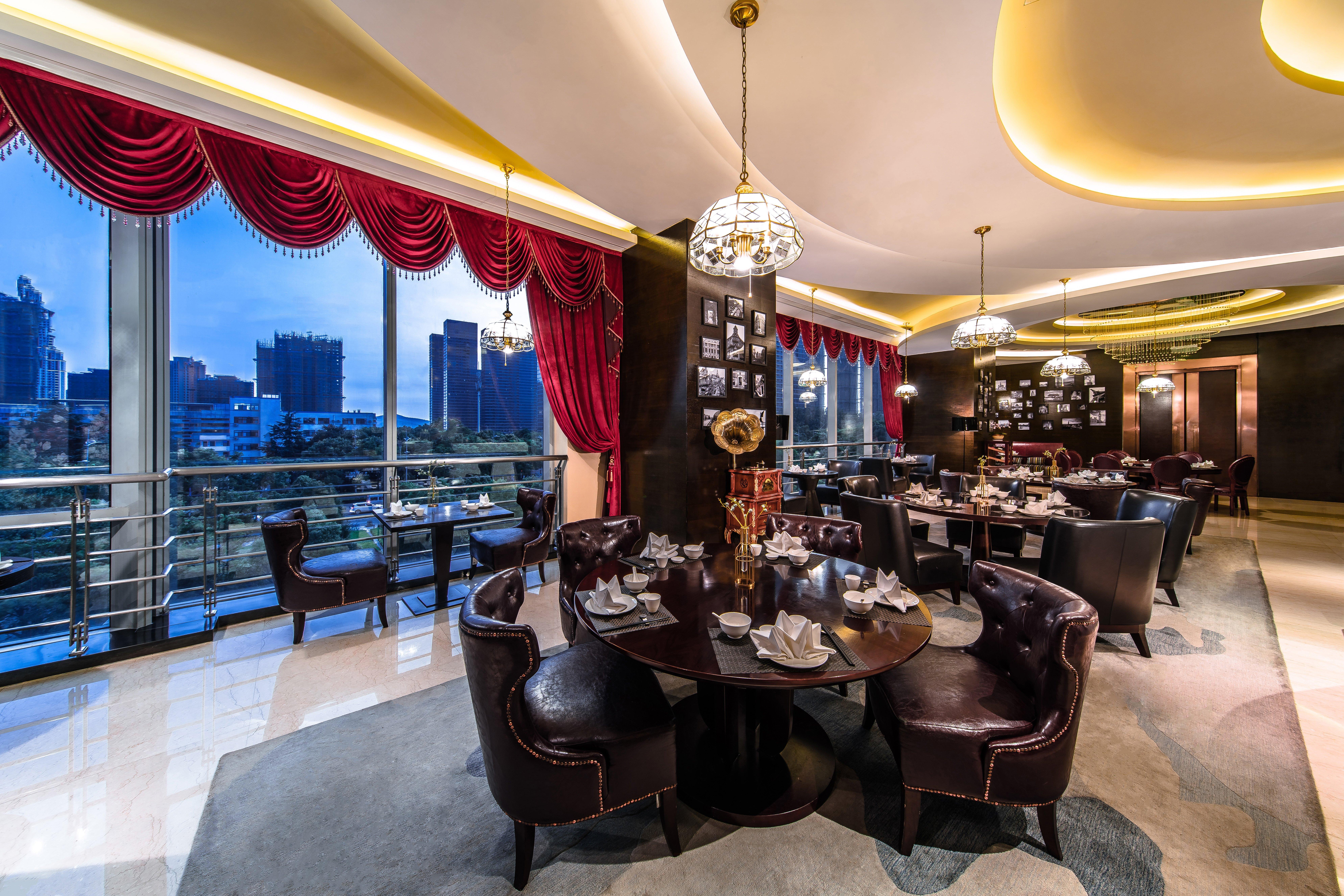 Hotel Crowne Plaza Wuxi Taihu By Ihg Zewnętrze zdjęcie