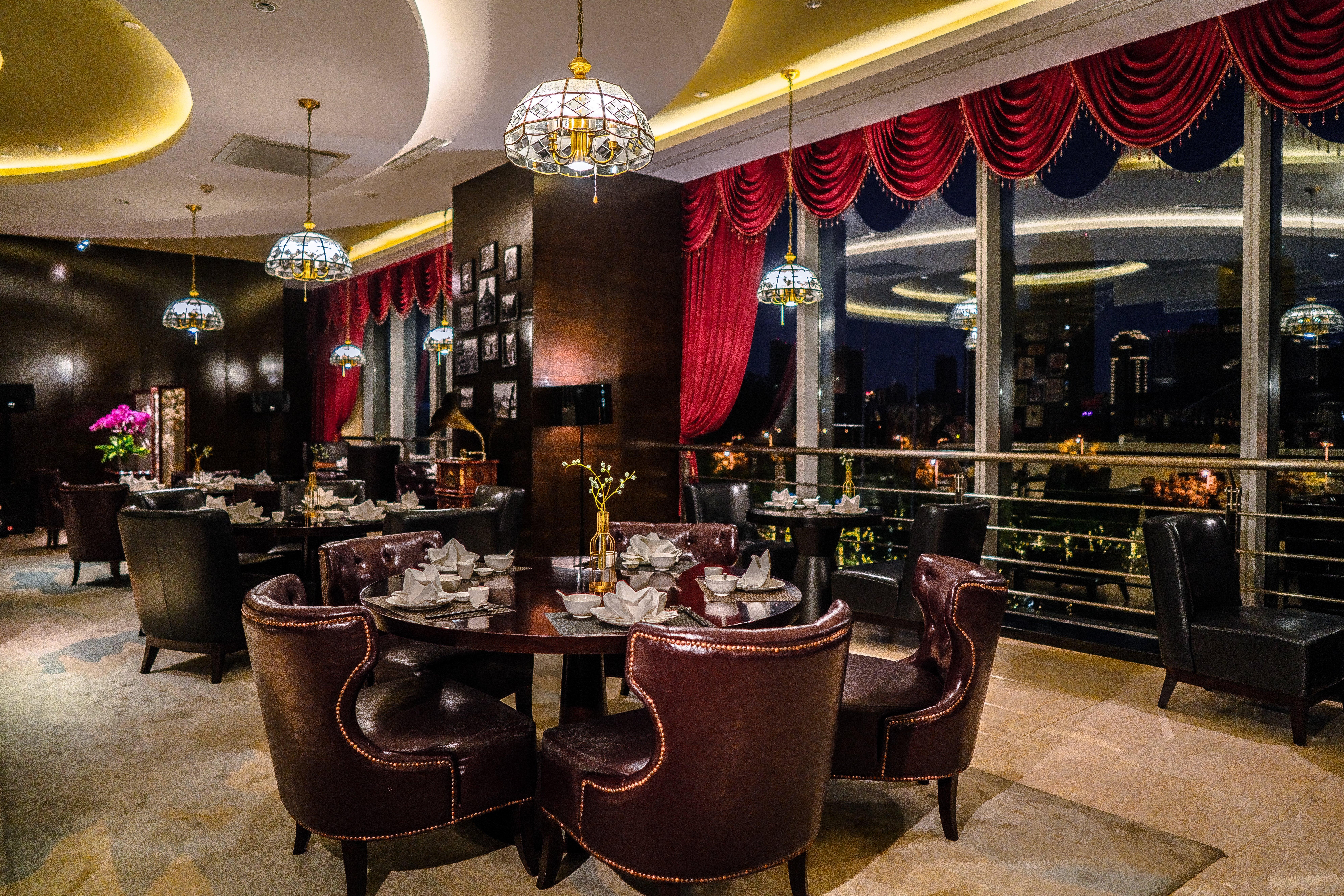 Hotel Crowne Plaza Wuxi Taihu By Ihg Zewnętrze zdjęcie