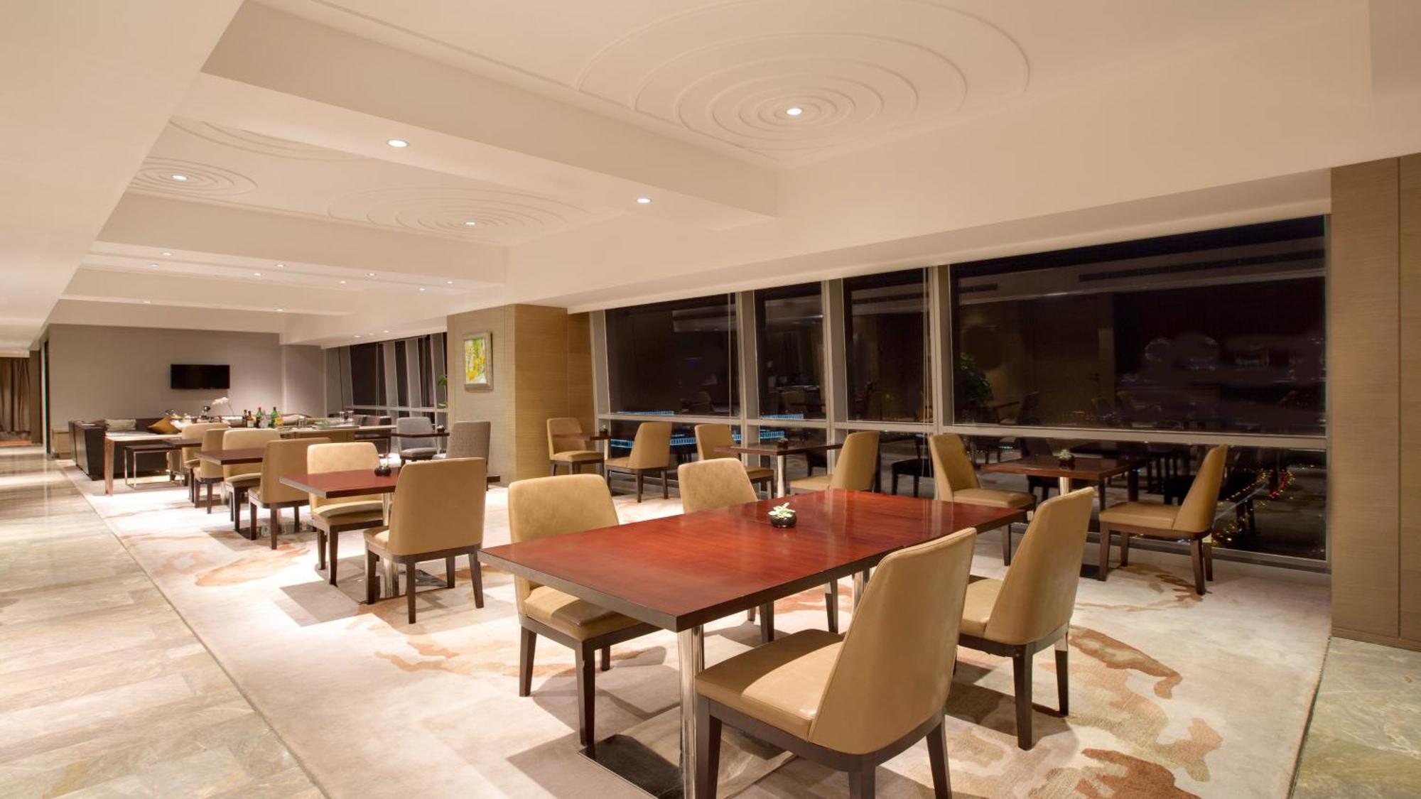 Hotel Crowne Plaza Wuxi Taihu By Ihg Zewnętrze zdjęcie