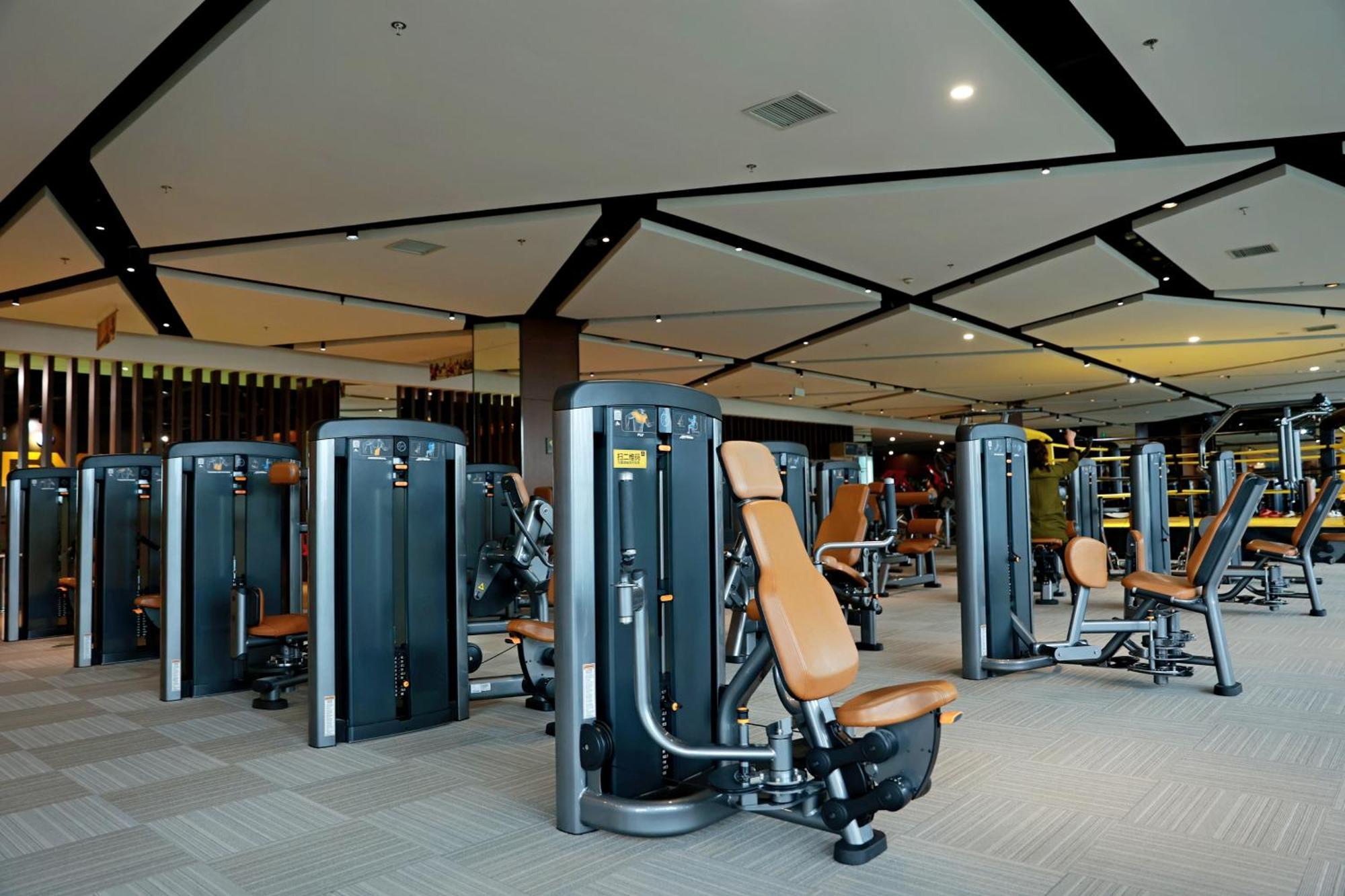 Hotel Crowne Plaza Wuxi Taihu By Ihg Zewnętrze zdjęcie