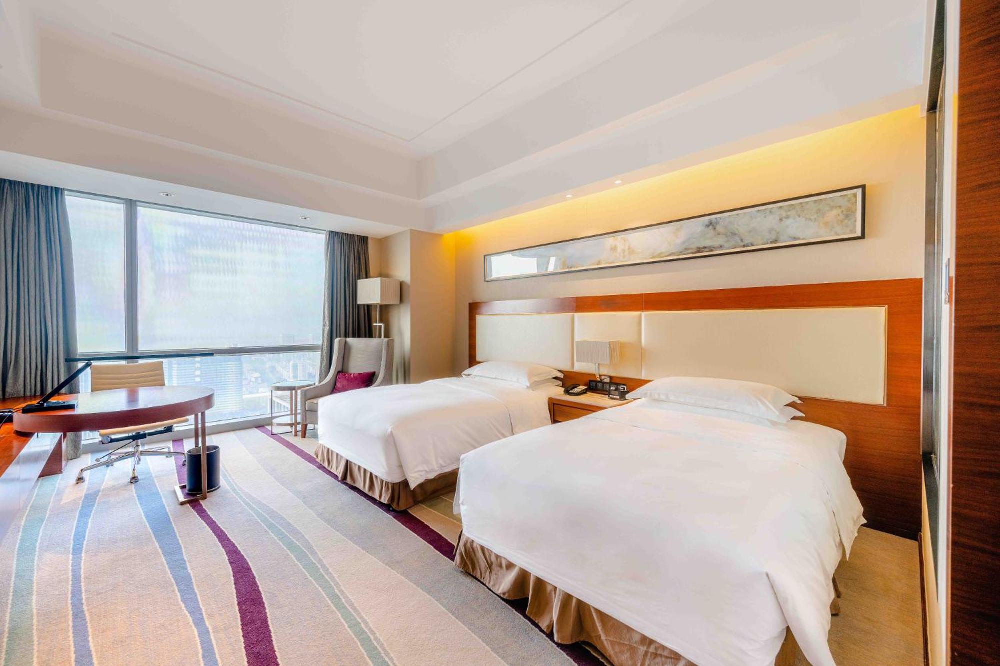 Hotel Crowne Plaza Wuxi Taihu By Ihg Zewnętrze zdjęcie