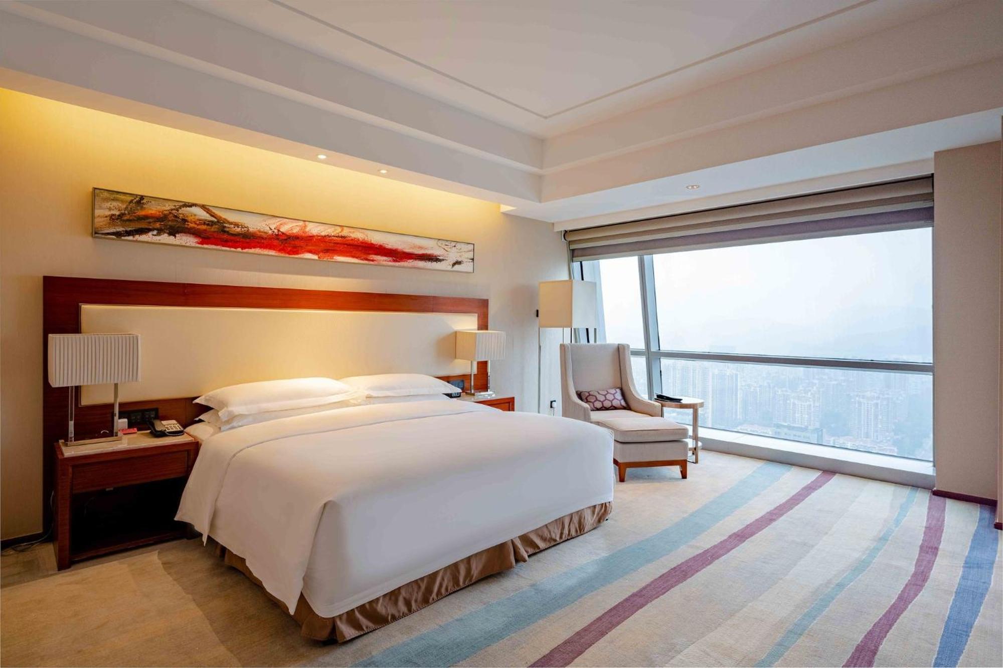 Hotel Crowne Plaza Wuxi Taihu By Ihg Zewnętrze zdjęcie