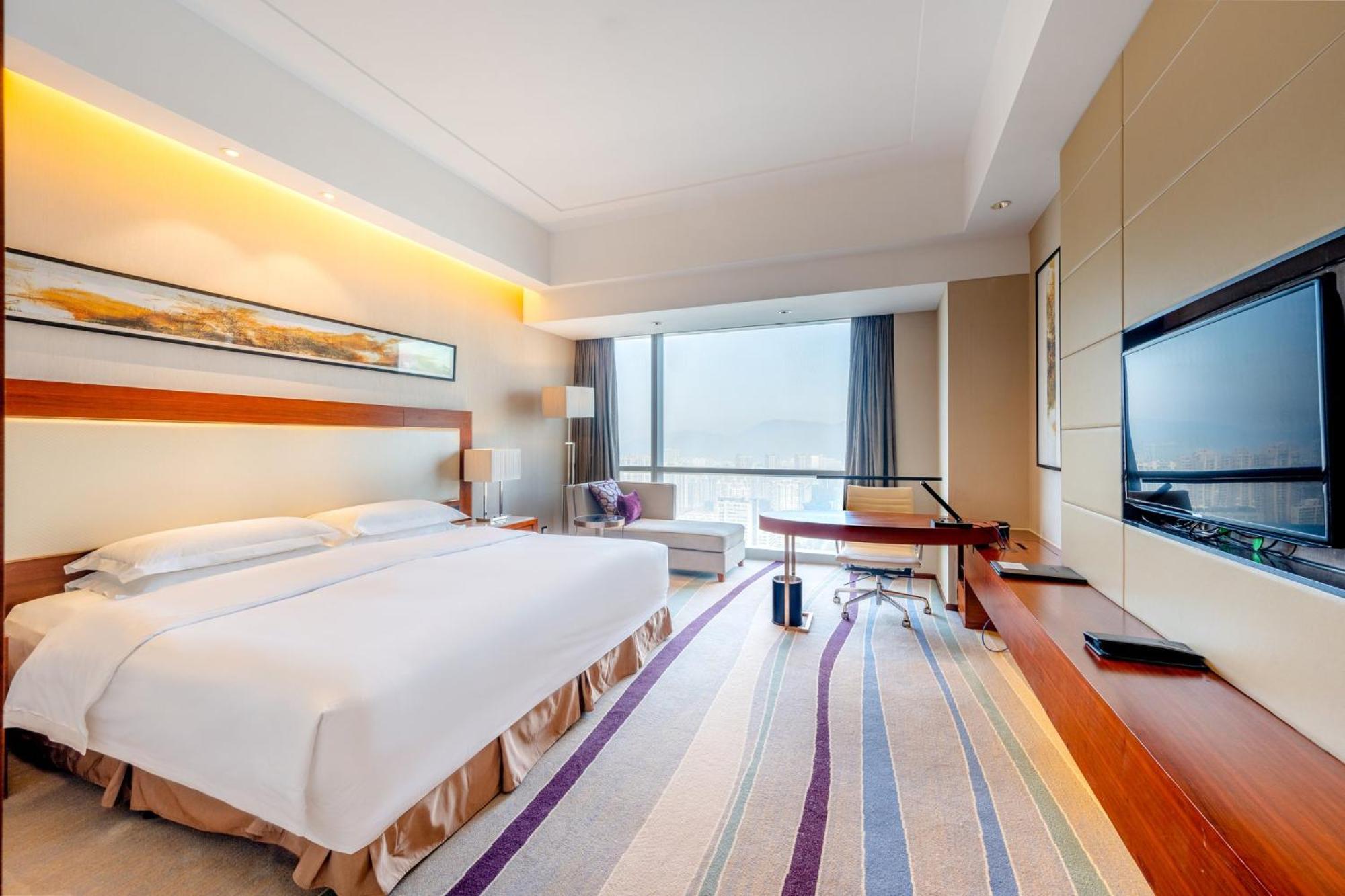Hotel Crowne Plaza Wuxi Taihu By Ihg Zewnętrze zdjęcie