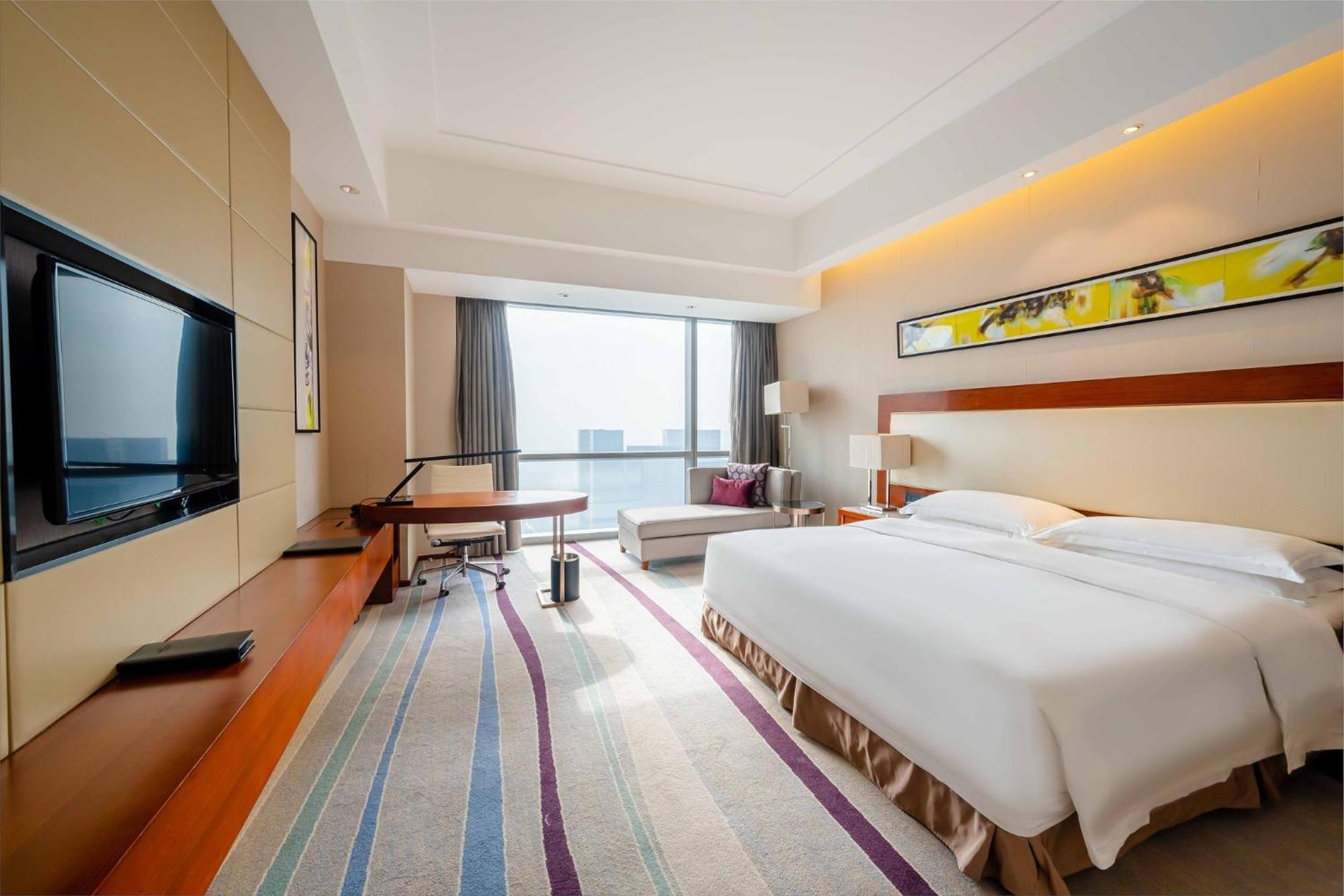 Hotel Crowne Plaza Wuxi Taihu By Ihg Zewnętrze zdjęcie